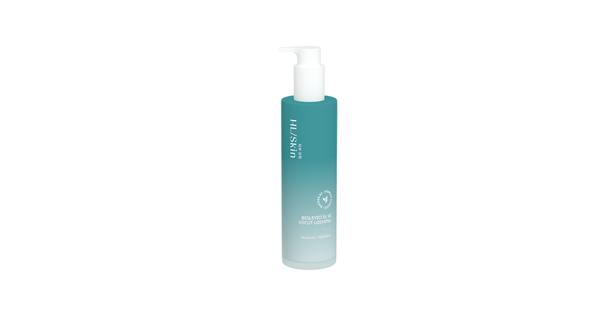 HL/Skin Pflegende Hand- & Körperlotion