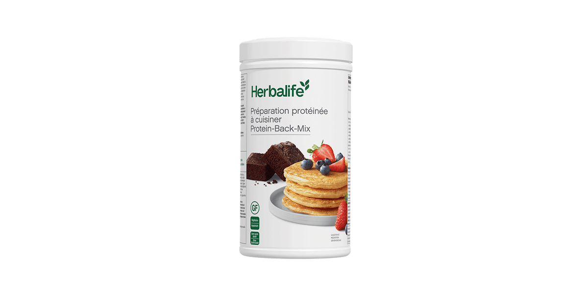 Protein Baked Goods Mix