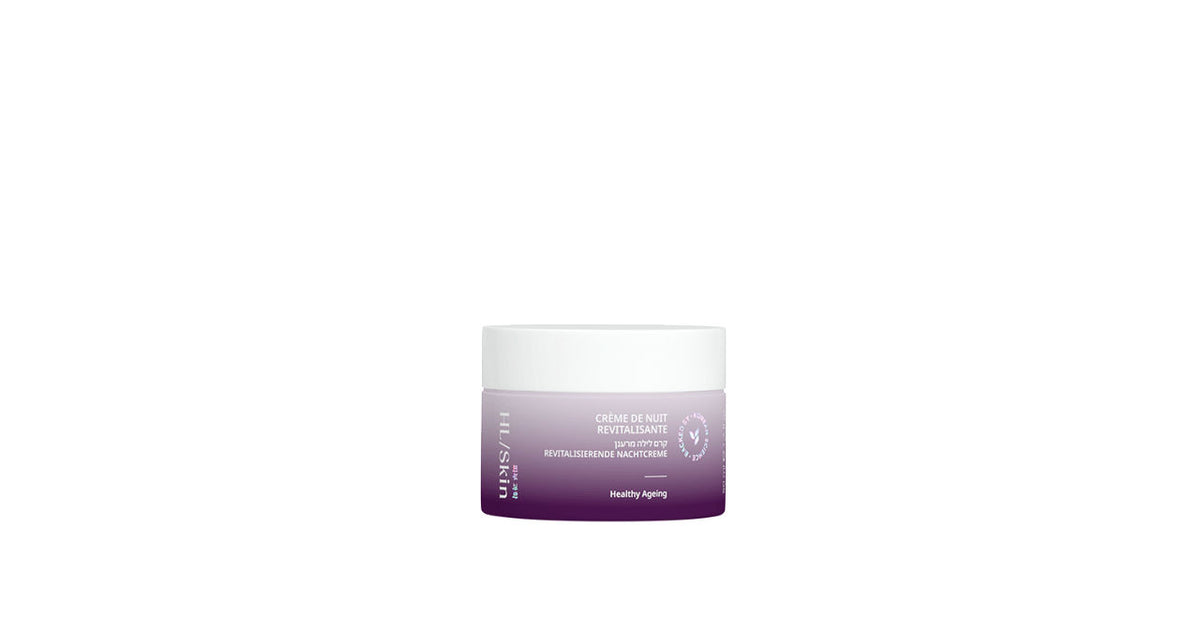 Crème de Nuit Revitalisante HL/Skin