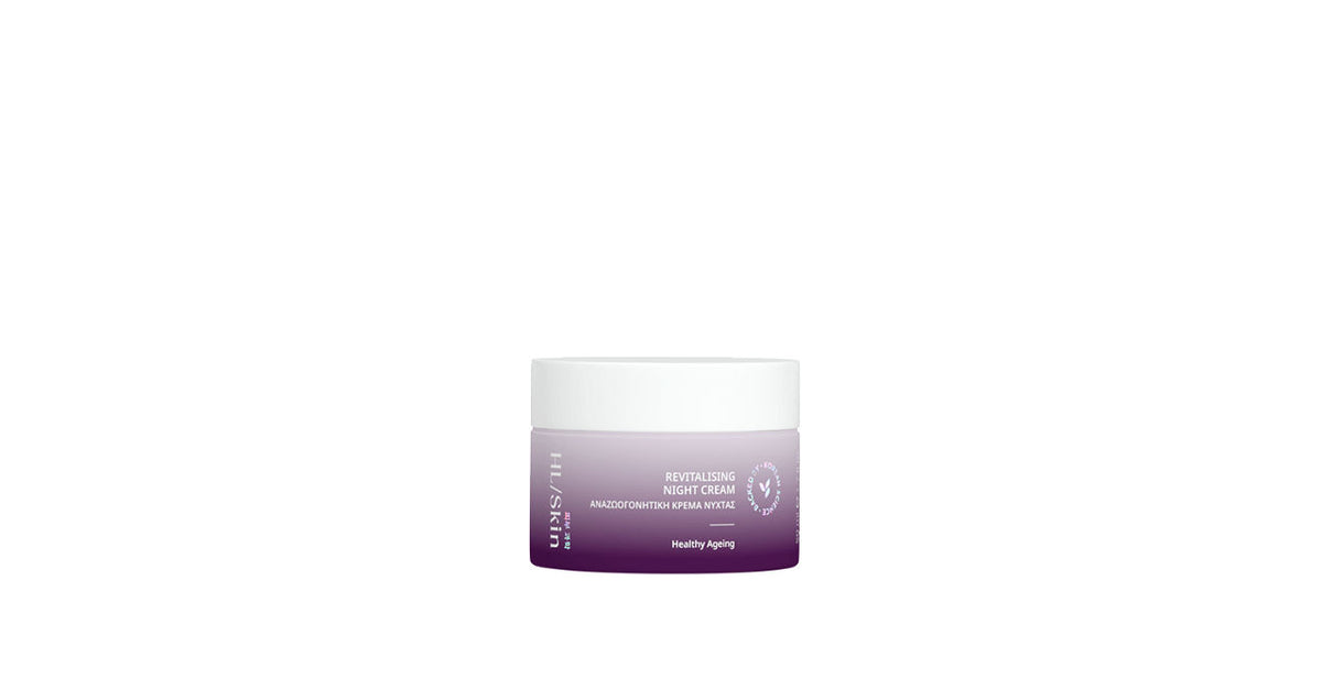 Crème de Nuit Revitalisante HL/Skin