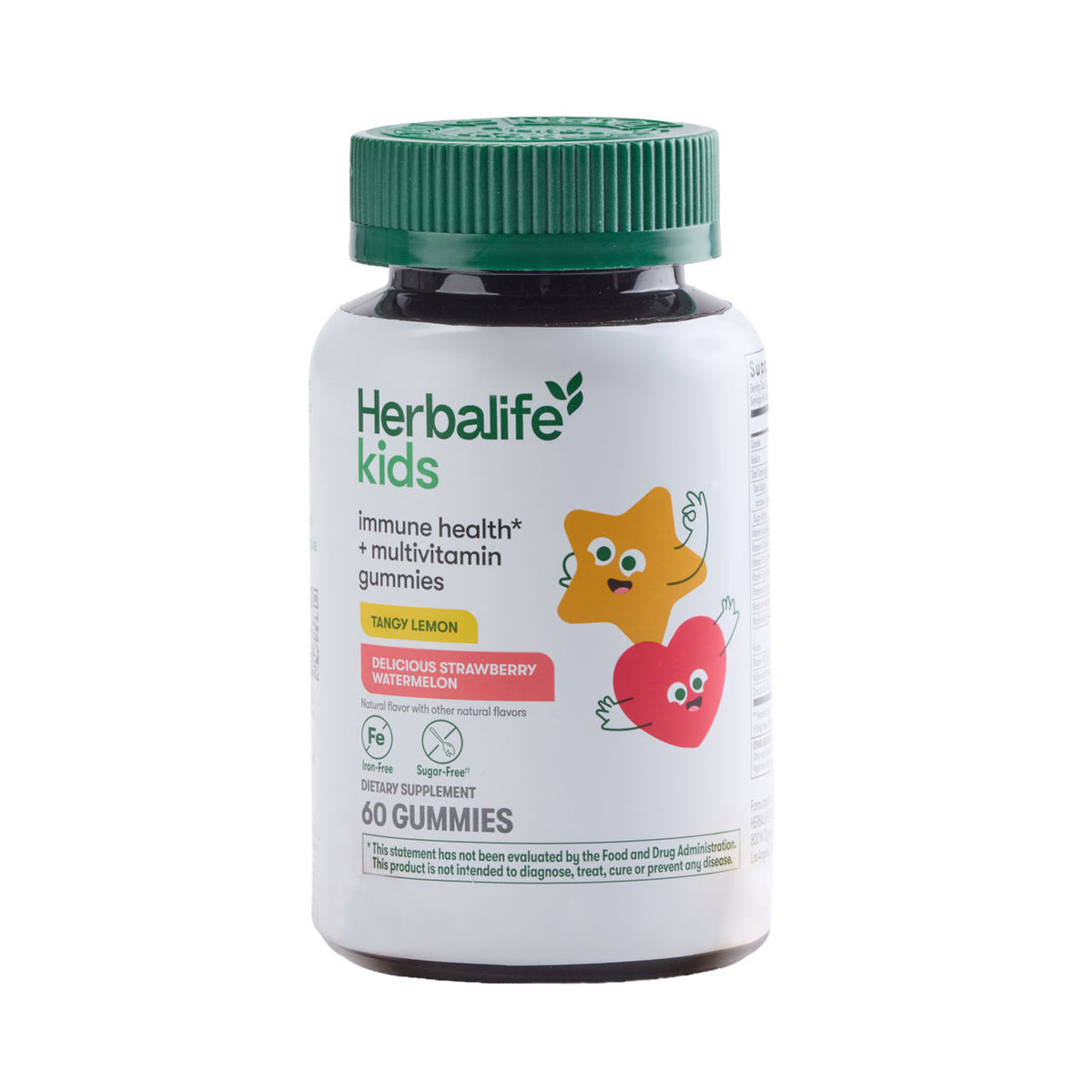 Herbalife Kids Immune Health* + Multivitamin Gummies