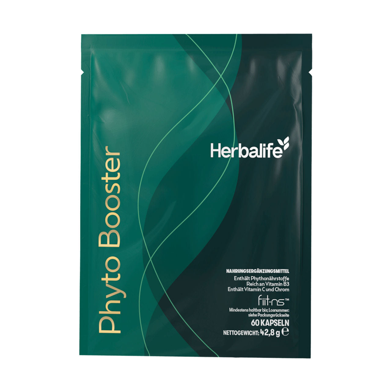 Phyto Booster 60 Kapseln