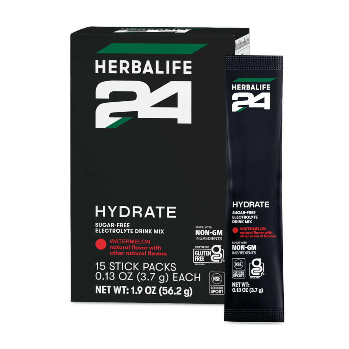 Herbalife24 Hydrate Sugar-Free Electrolyte Drink Mix