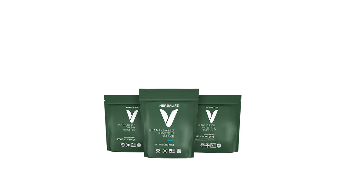 Nutrition Companion Vegan