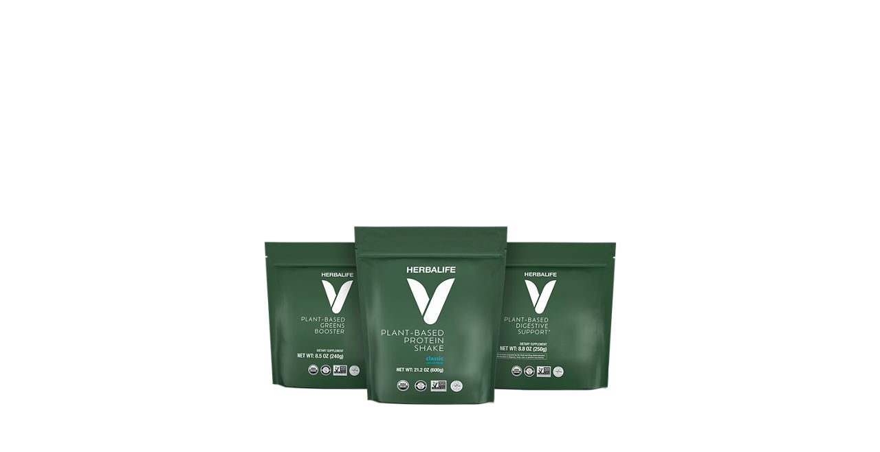 Nutrition Companion Vegan