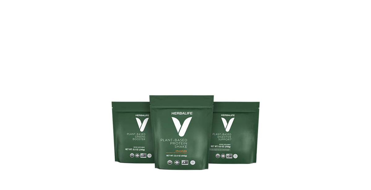 Nutrition Companion Vegan