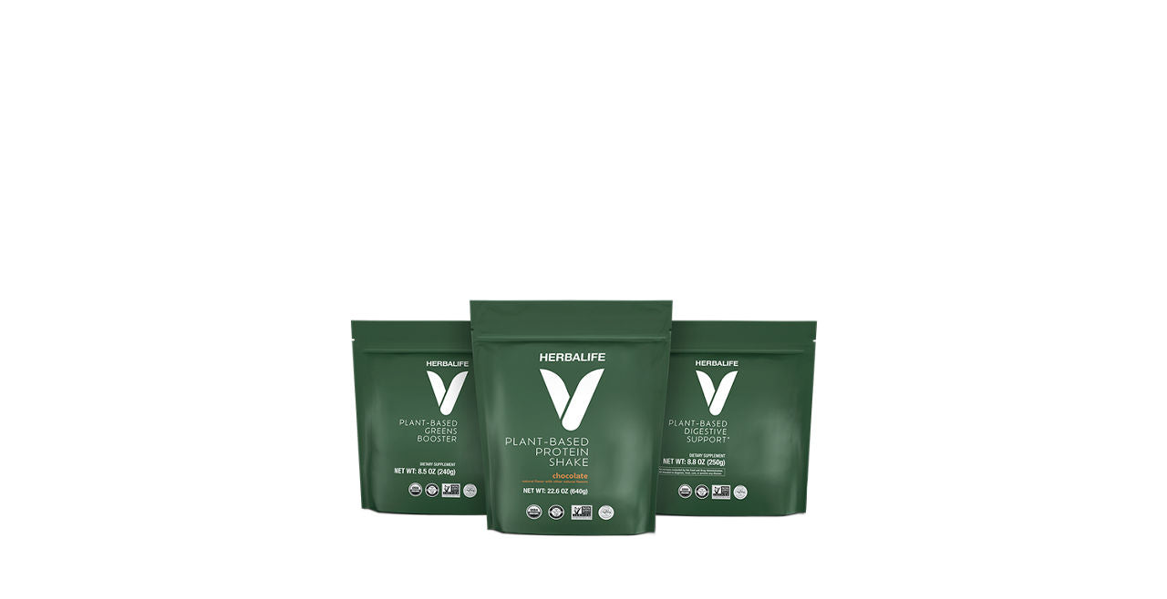 Nutrition Companion Vegan