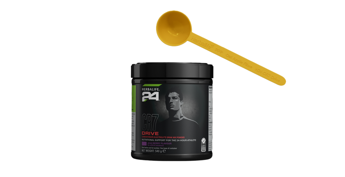 Herbalife24 CR7 Drive
