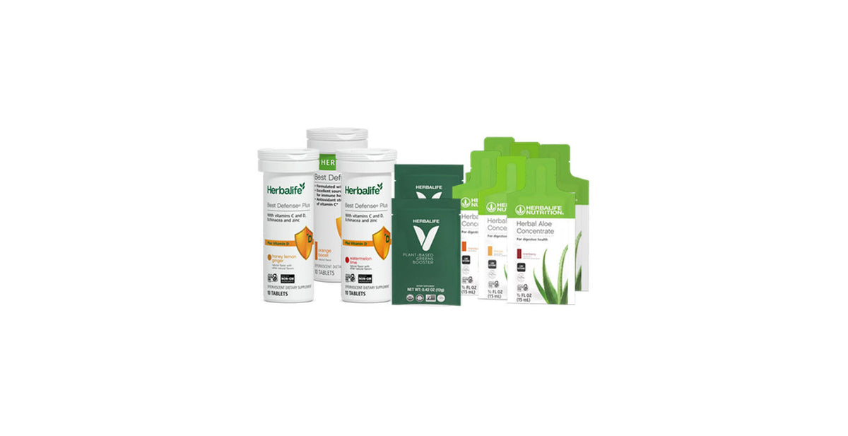 Best Defense Flavor Pack