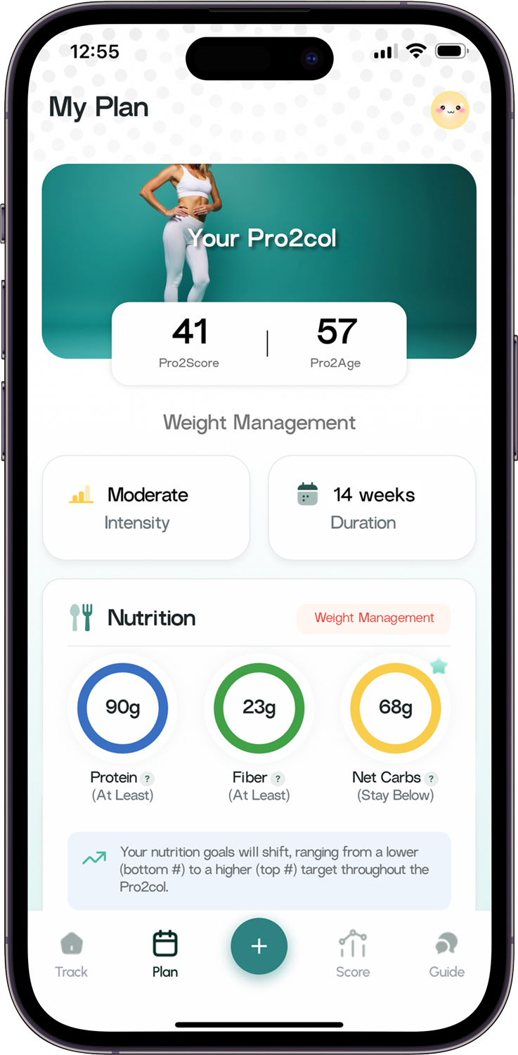 Pro2col - Personal Health OS