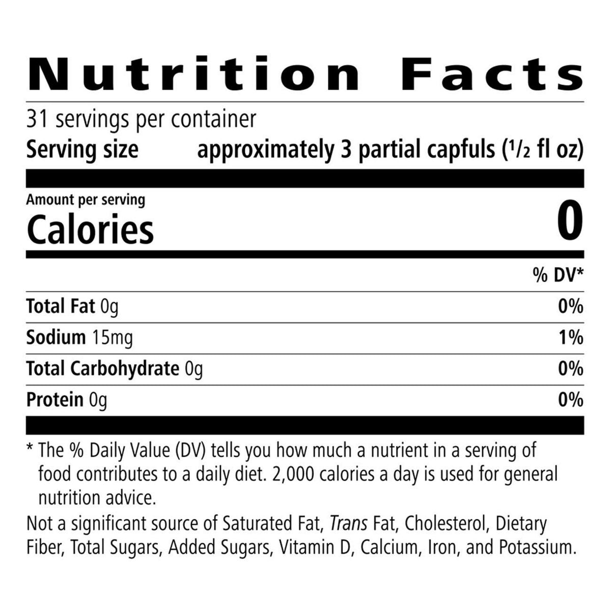 Herbal Aloe Concentrate