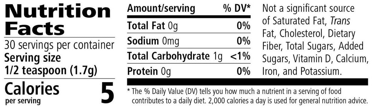 Herbal Tea Concentrate
