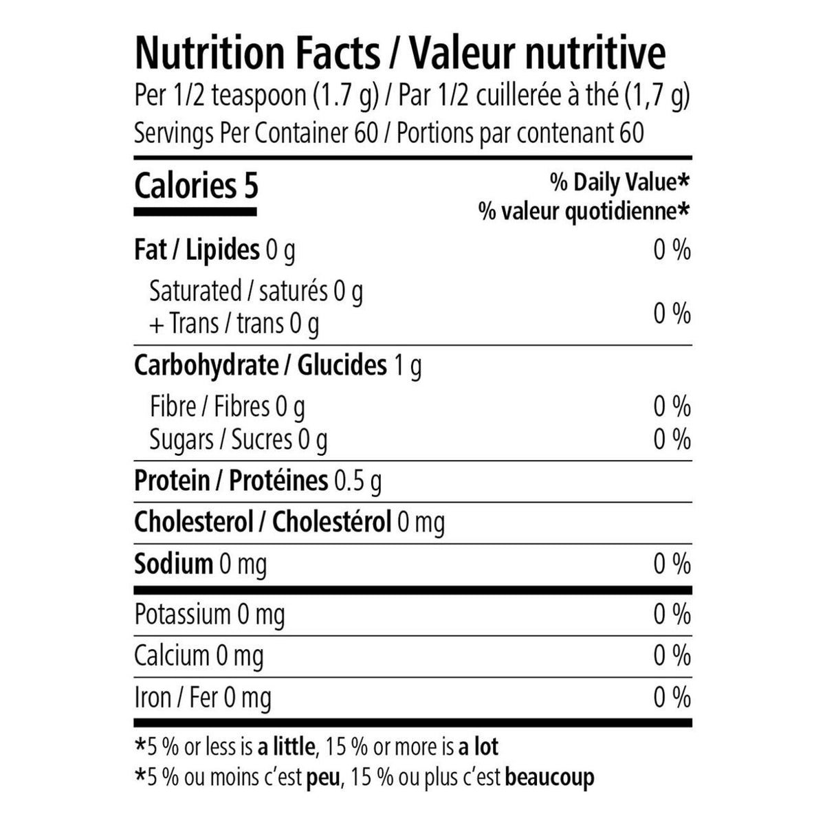 Herbal Tea Concentrate