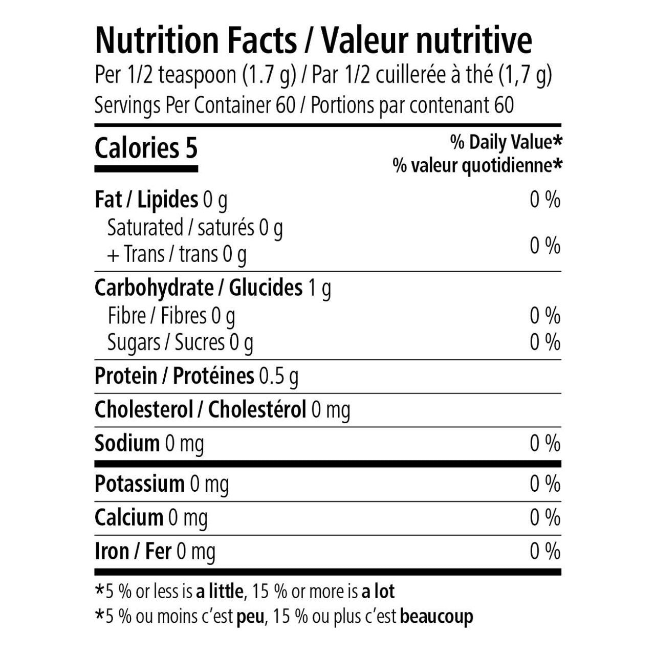 Herbal Tea Concentrate