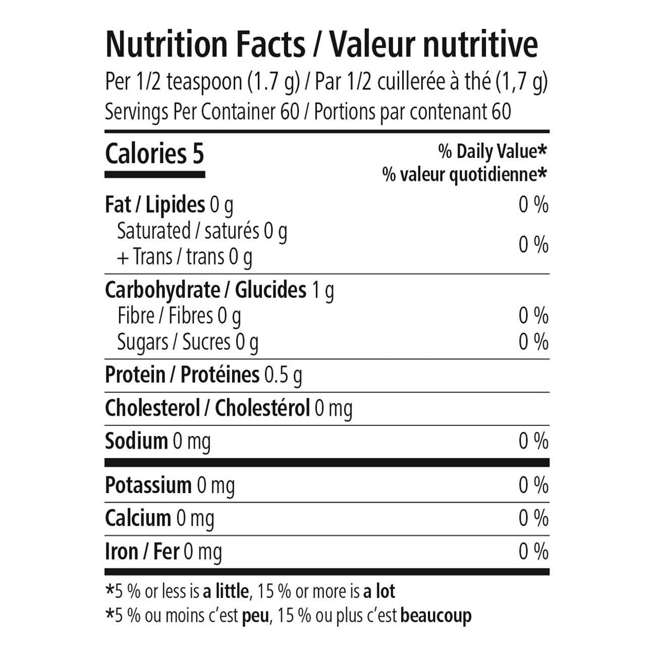 Herbal Tea Concentrate