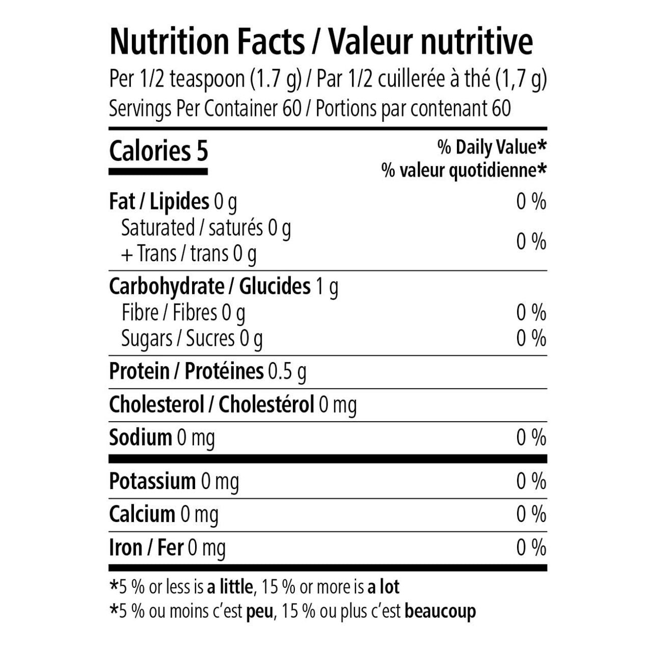 Herbal Tea Concentrate