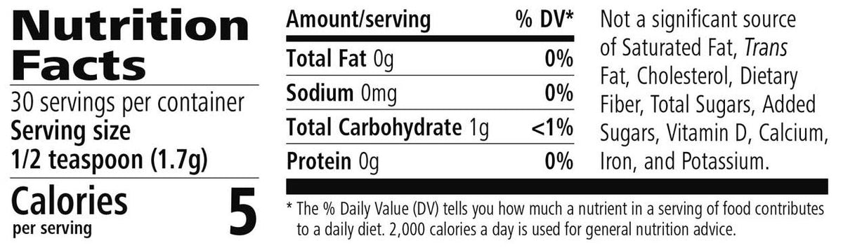 Herbal Tea Concentrate