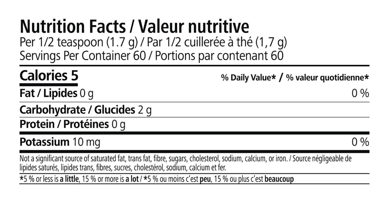 Herbal Tea Concentrate