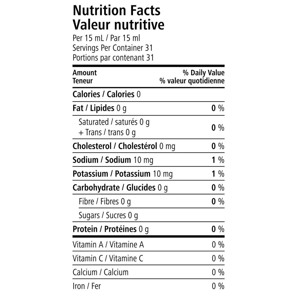 Herbal Aloe Concentrate