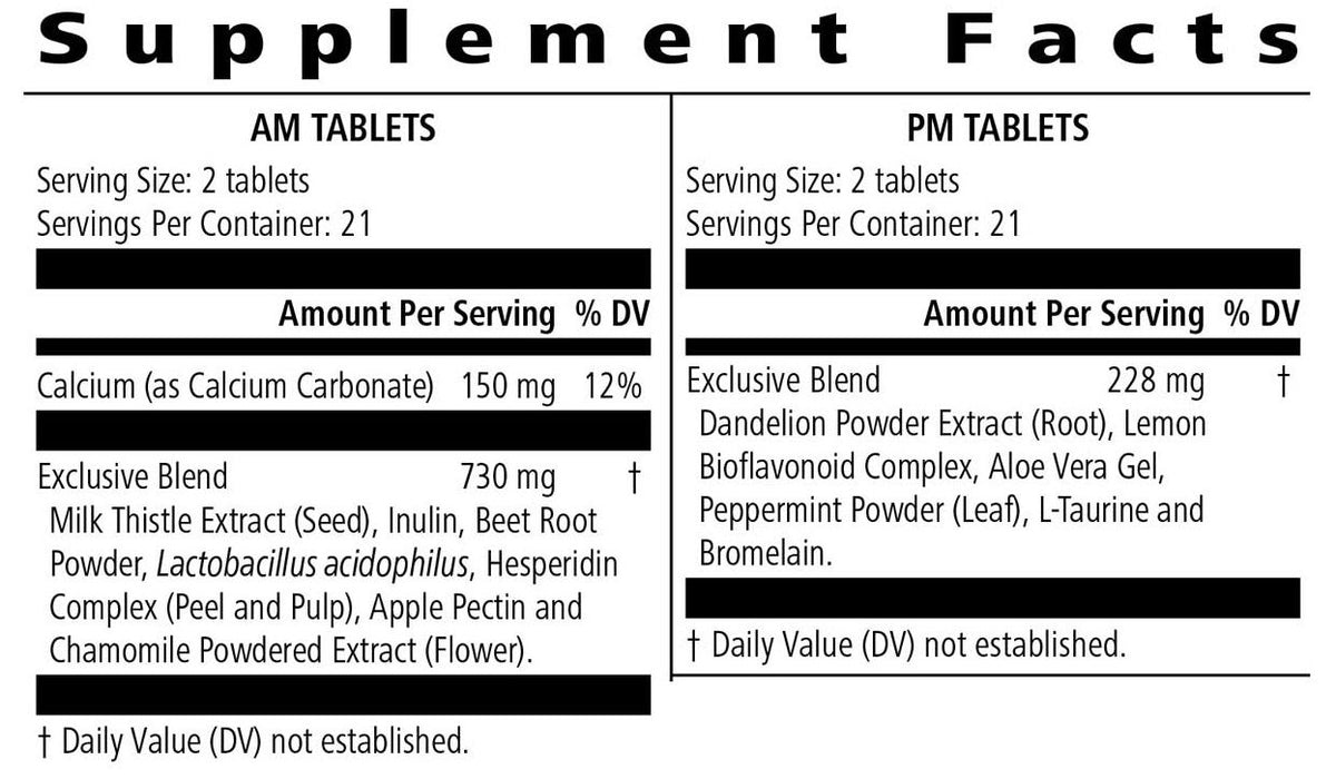 21-Day Herbal Balancing Program