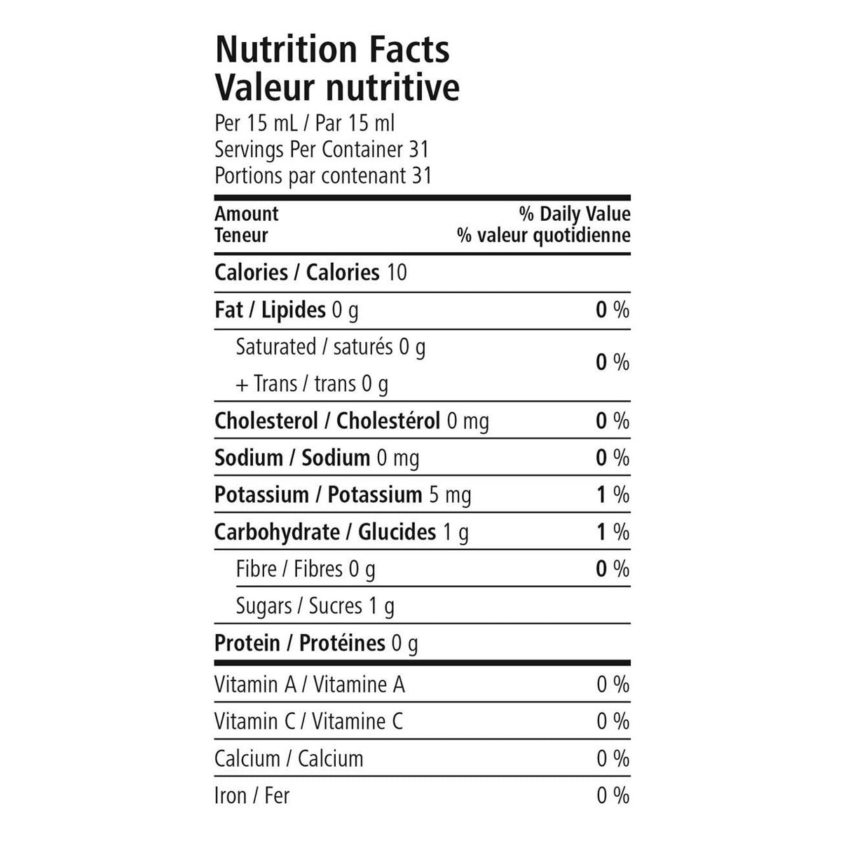 Herbal Aloe Concentrate
