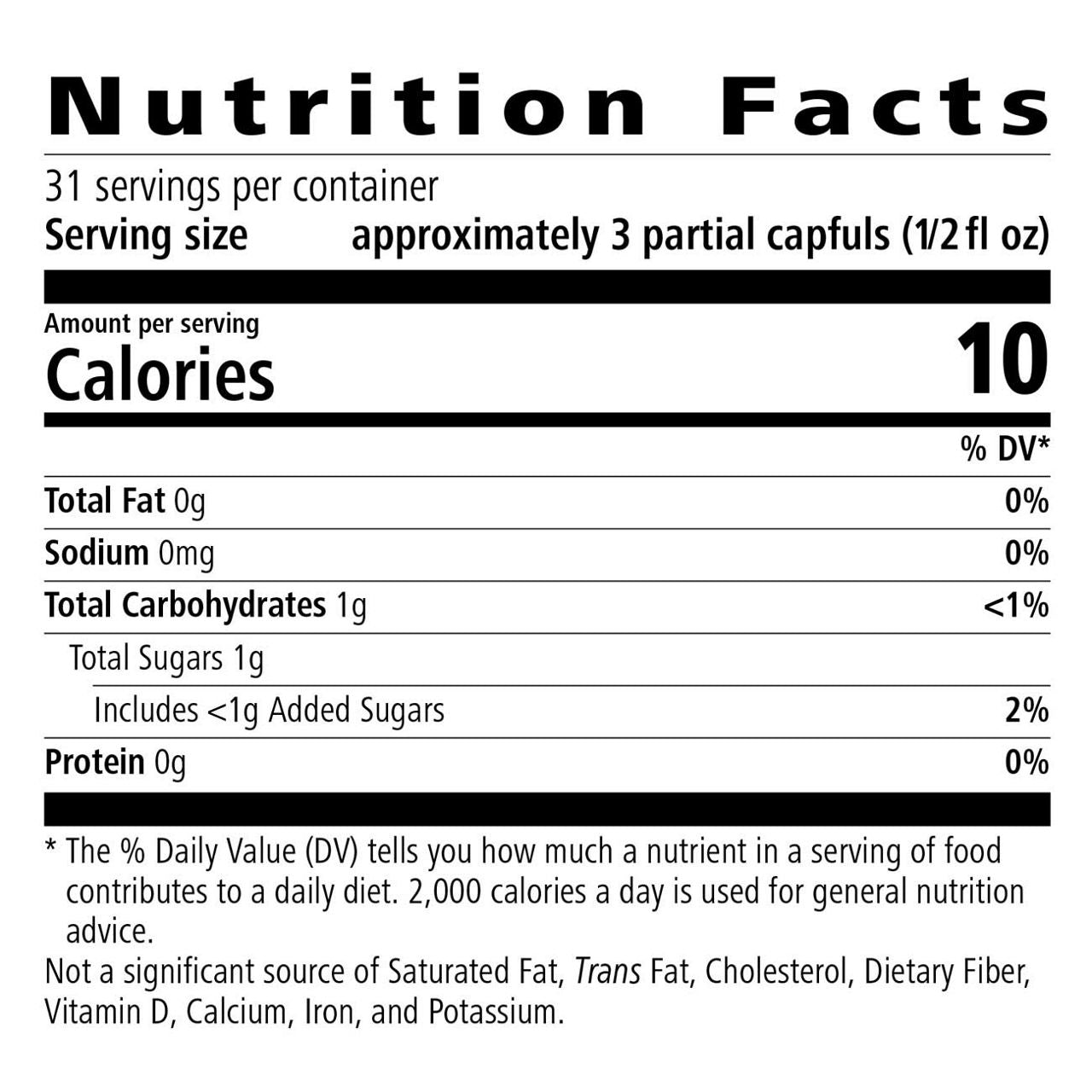 Herbal Aloe Concentrate