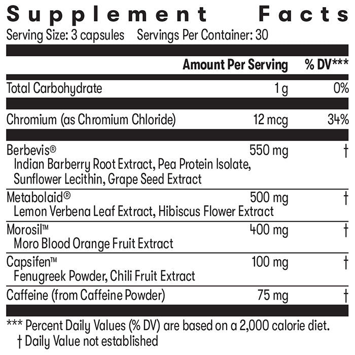 MultiBurn 90 Day Product Kit