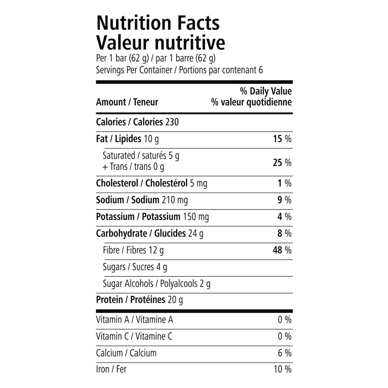 Herbalife24 Protein Bar