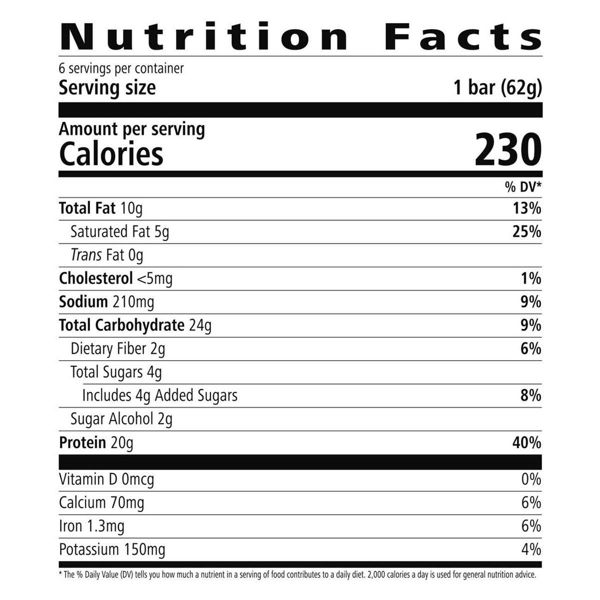 Herbalife24 Achieve Protein Riegel