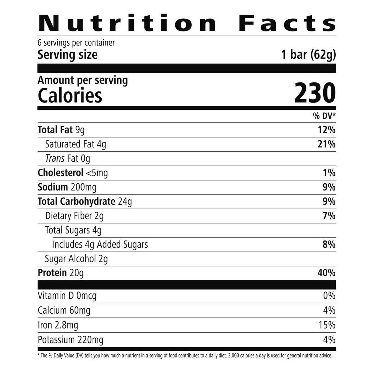 Herbalife24 Achieve Protein Riegel