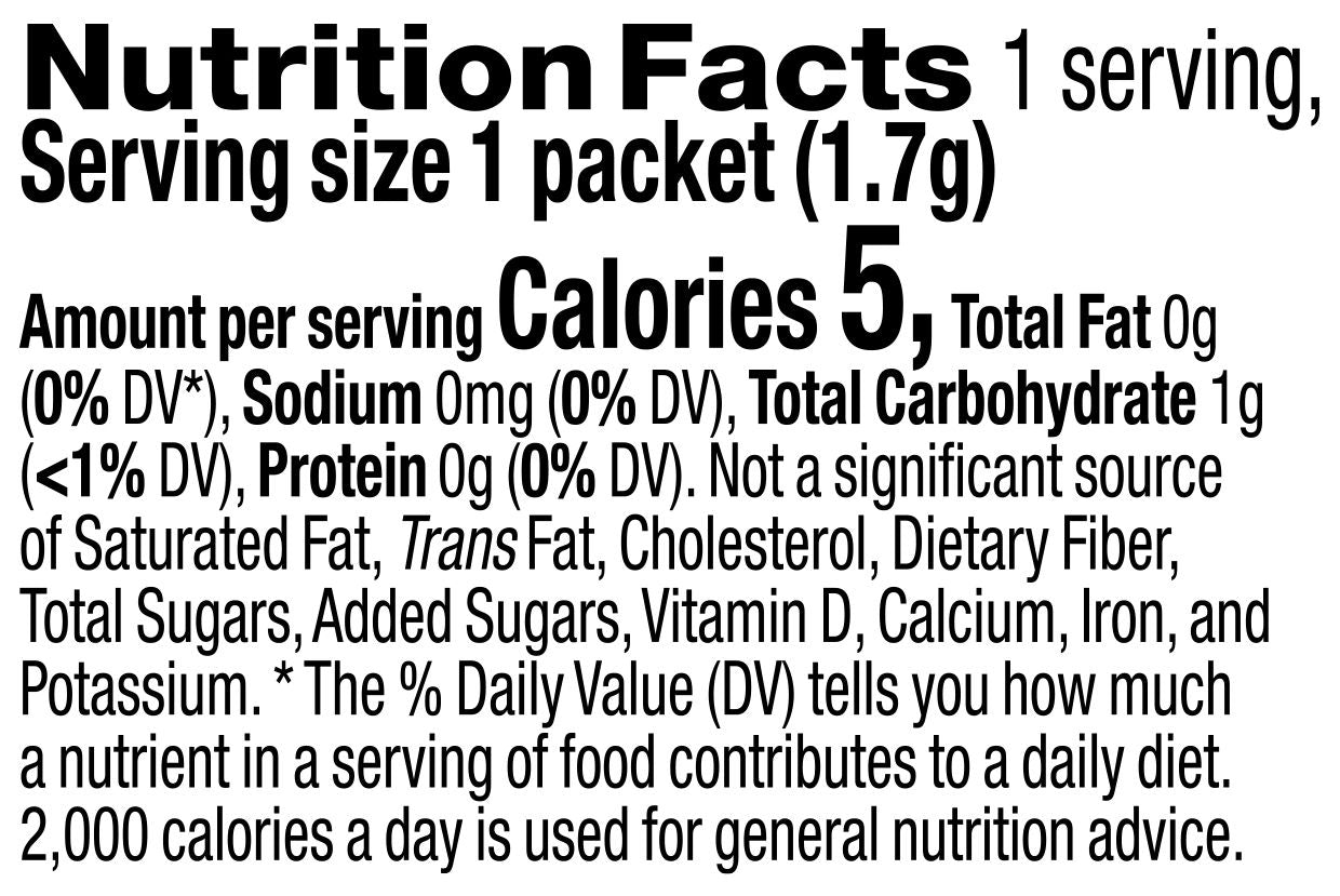 Herbal Tea Concentrate