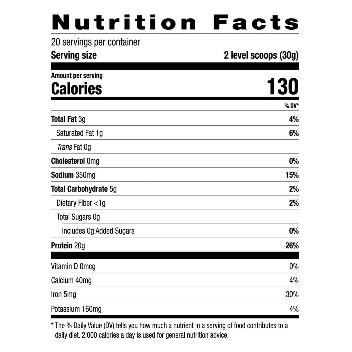 HERBALIFE V Protein