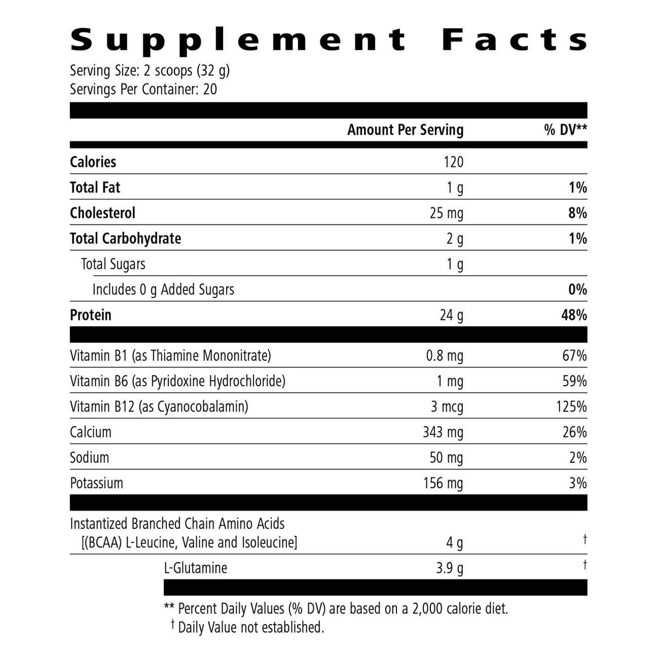 Herbalife24 Enhanced Protein Powder
