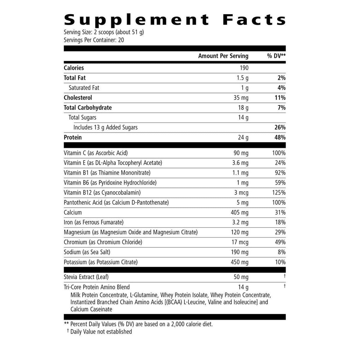 Herbalife24 Rebuild Strength