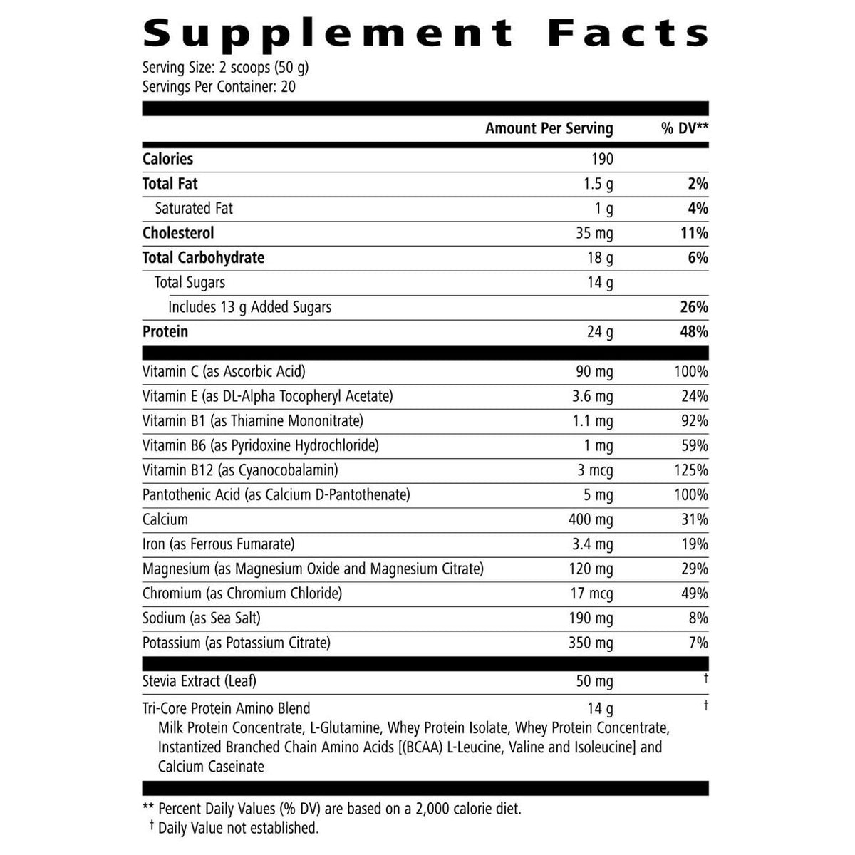 Herbalife24 Rebuild Strength