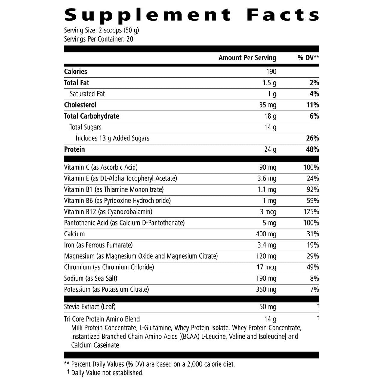Herbalife24 Rebuild Strength
