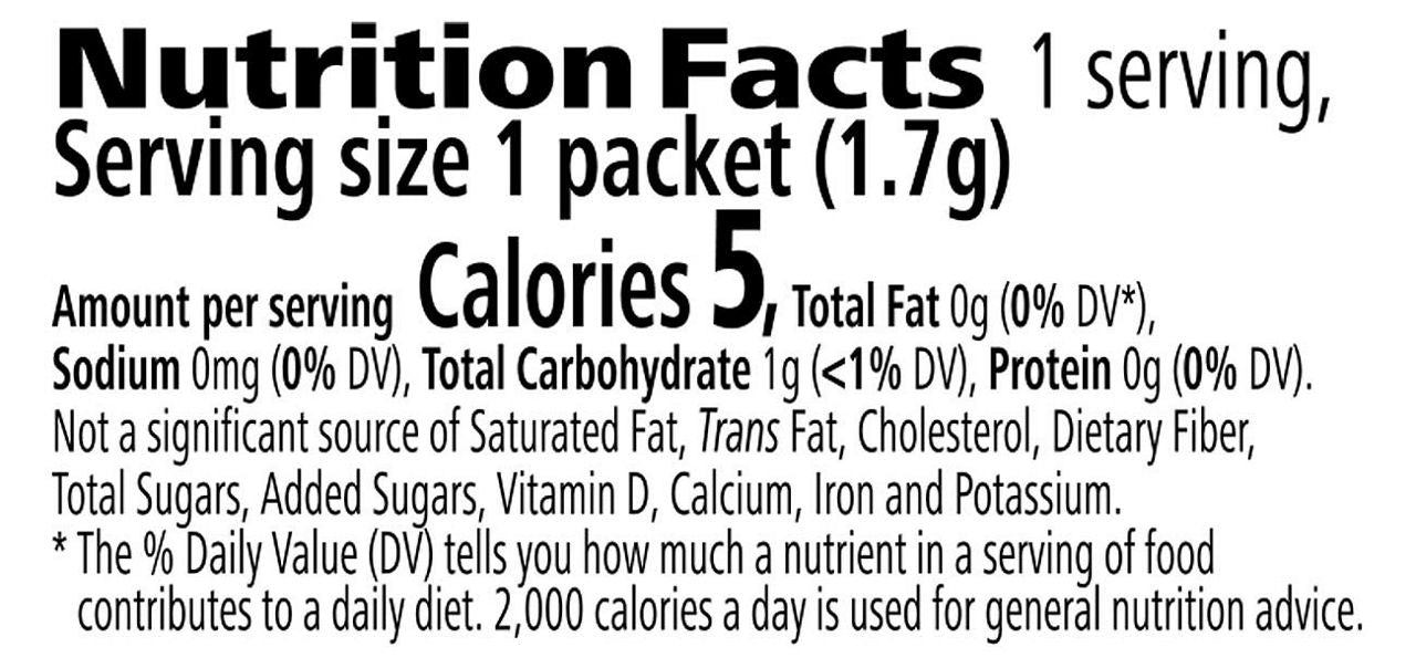 Herbal Tea Concentrate