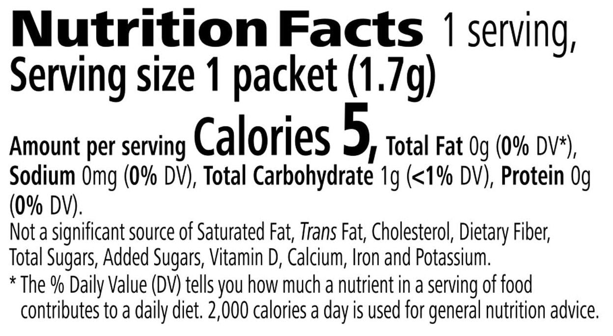 Herbal Tea Concentrate