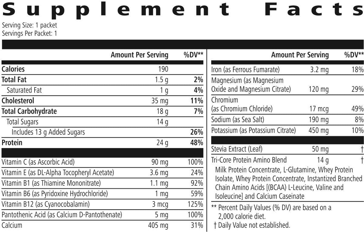 Herbalife24 Rebuild Strength