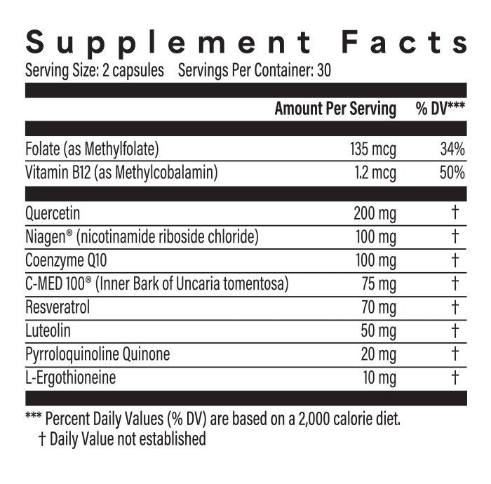 Life IO Baseline 30-day Supply